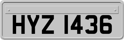 HYZ1436