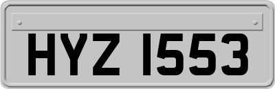 HYZ1553
