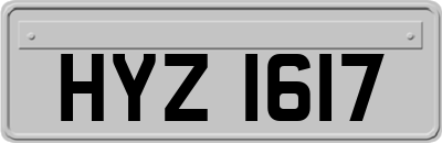 HYZ1617