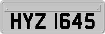 HYZ1645