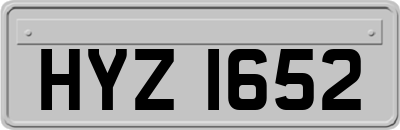 HYZ1652