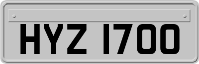 HYZ1700