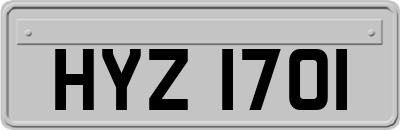 HYZ1701