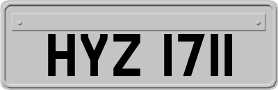 HYZ1711