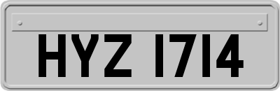 HYZ1714