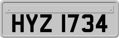 HYZ1734