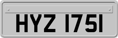 HYZ1751