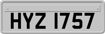 HYZ1757