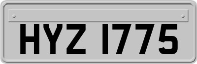 HYZ1775