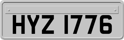 HYZ1776