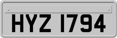 HYZ1794