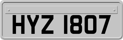 HYZ1807