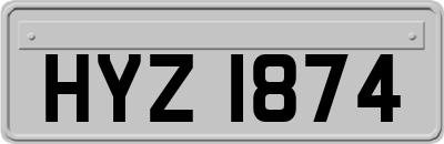 HYZ1874