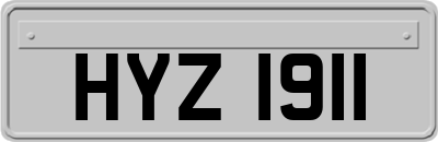 HYZ1911