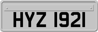 HYZ1921