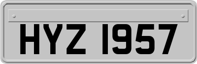 HYZ1957