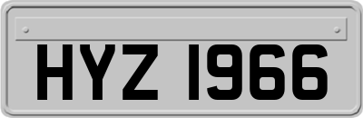 HYZ1966