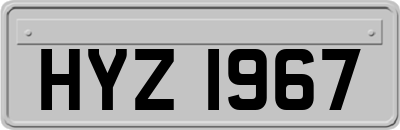 HYZ1967