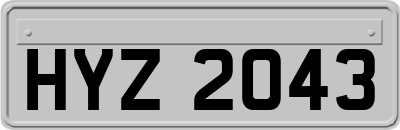 HYZ2043