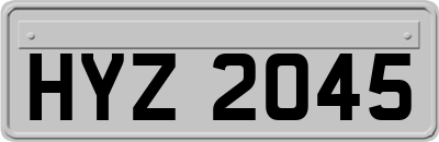 HYZ2045