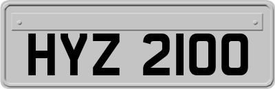 HYZ2100