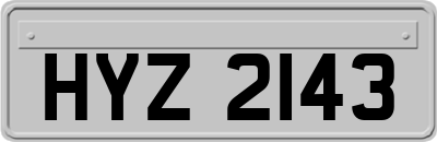 HYZ2143
