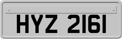 HYZ2161