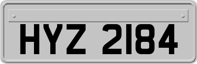 HYZ2184