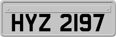 HYZ2197