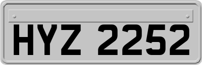 HYZ2252