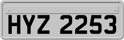 HYZ2253