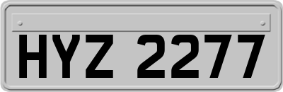 HYZ2277