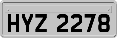 HYZ2278