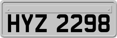 HYZ2298