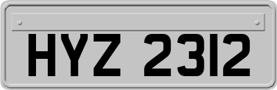 HYZ2312