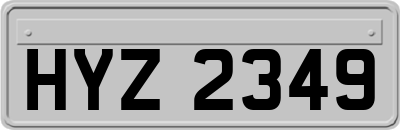 HYZ2349