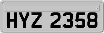 HYZ2358