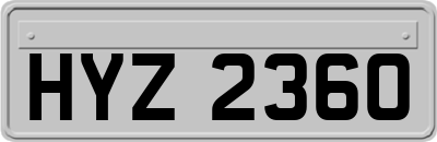 HYZ2360