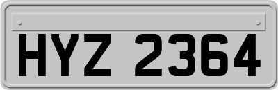 HYZ2364