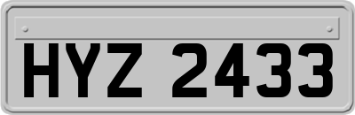HYZ2433