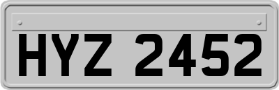 HYZ2452