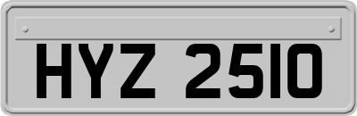 HYZ2510
