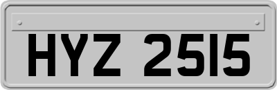 HYZ2515