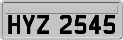 HYZ2545