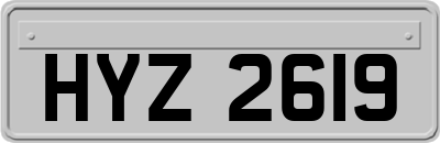 HYZ2619