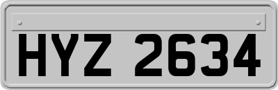 HYZ2634