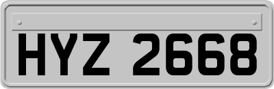HYZ2668