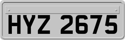 HYZ2675