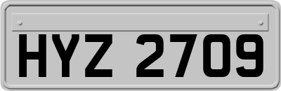 HYZ2709