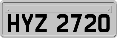HYZ2720